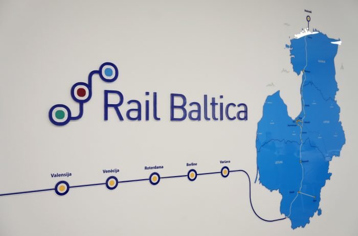 The international construction supervisor competition for the construction works of Rail Baltica mainline in Latvia continues